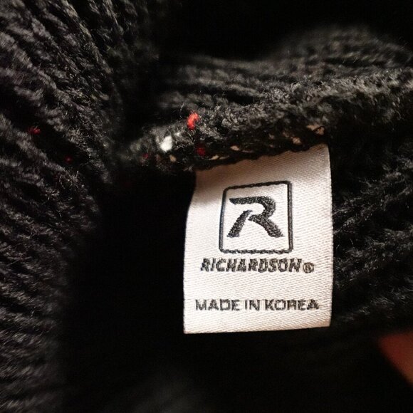 Case IH hat winter field hat adult one size - Picture 4 of 7